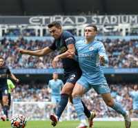 Link Live Streaming Burnley vs Manchester City