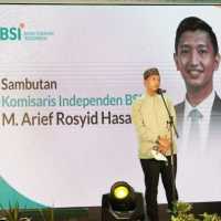 Siapa Arief Rosyid, Sosok yang Dipecat DMI Gegara Palsukan Tanda Tangan Jusuf Kalla