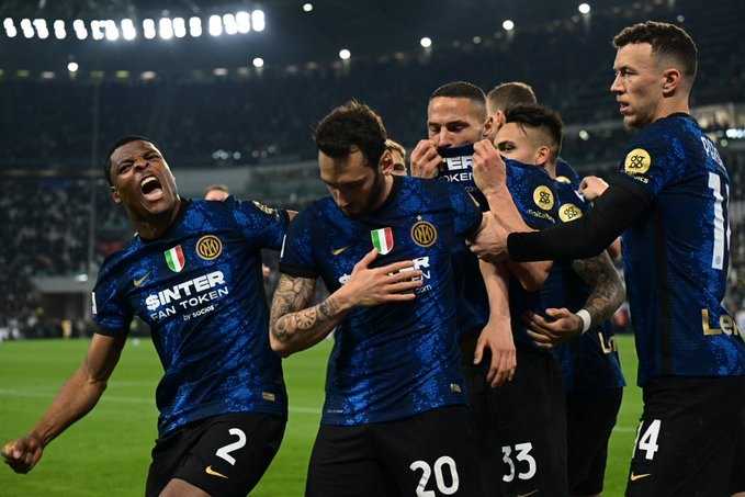 Hasil Liga Italia: Juventus vs Inter Milan 0-1