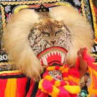 Reog Ponorogo Resmi Jadi Warisan Budaya Dunia