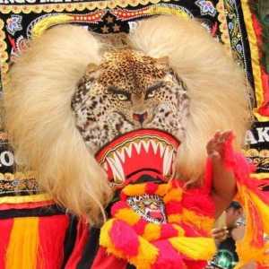 Reog Ponorogo Resmi Jadi Warisan Budaya Dunia