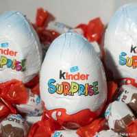 Produk Cokelat Kinder Surprise Ditarik dari Pasaran Gegara Kasus Salmonella