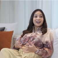Selamat Nikita Willy Lahirkan Anak Pertama di LA, Ibunda Pamer Wajah Cucunya