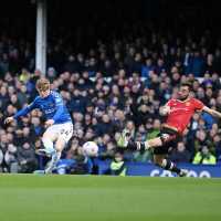 Hasil Everton vs Man United 1-0: Ronaldo Mandul, Maguire Blunder, Setan Merah Keok
