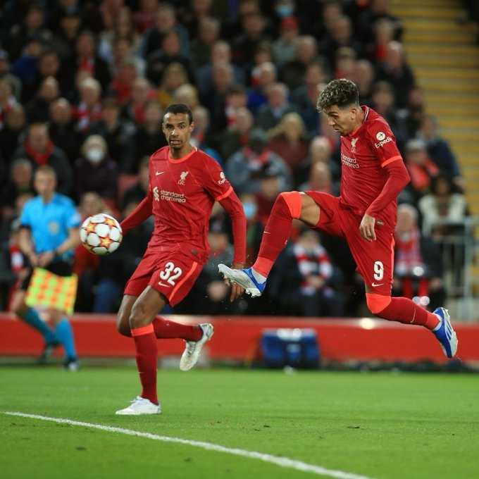     Hasil Liga Champions: Liverpool vs Benfica 3-3. Roberto Firmino mencetak brace dua gol, Liverpool lolos ke semifinal dengan kemenangan agregat 6-4