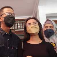 Adik Vanessa Angel Terancam Penjara 4 Tahun, Ini Permintaan Doddy Sudrajat