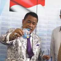 Keluar dari Peradi, Hotman Paris Berlabuh ke DPN Indonesia