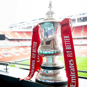 Link Live Streaming Final Piala FA: Crystal Palace vs Manchester City