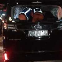 Penampakan Mobil Grup Debu yang Kecelakaan Maut, Hancur Tak Berbentuk