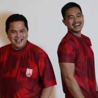 Perusahaan Tersangka Mafia Minyak Goreng Jadi Sponsor Persis Solo, Kaesang Buka Suara