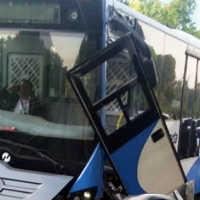 Sopir TransJakarta Tabrak 3 Mobil Diduga Kena Serangan Jantung, Ini Kata Polisi