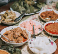 Aturan Halalbihalal Idulfitri 2022: Tamu Dibatasi, Dilarang Prasmanan