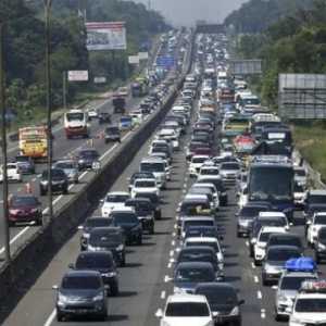 Jadwal Ganjil Genap Mudik Lewat Tol, Dimulai Besok