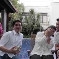 Kaesang Tertawakan Iparnya Bobby Nasution yang Mau Dipatahkan Lehernya Oleh Warga