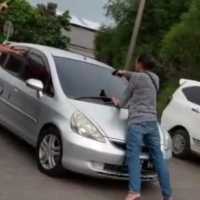 Heboh Polisi Tangkap Perampok di Gerbang Tol Pasirkoja, Kayak di Film