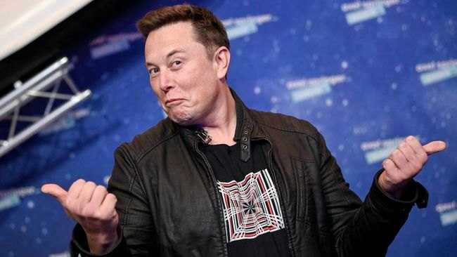 Elon Musk Beli Twitter Rp 634 Triliun Tunai, Berapa Sih Hartanya?