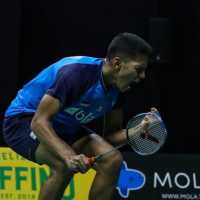 Badminton Asia Championship 2022: Kejutan, Chico Bungkam Unggulan 1 Kento Momota