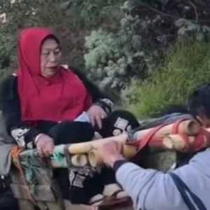 Mbok Yem, Pemilik Warung Legendaris di Puncak Gunung Lawu, Meninggal Dunia