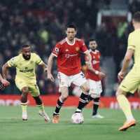 Hasil Liga Inggris: Cukur Brentford, Man United Jaga Asa ke Liga Champions