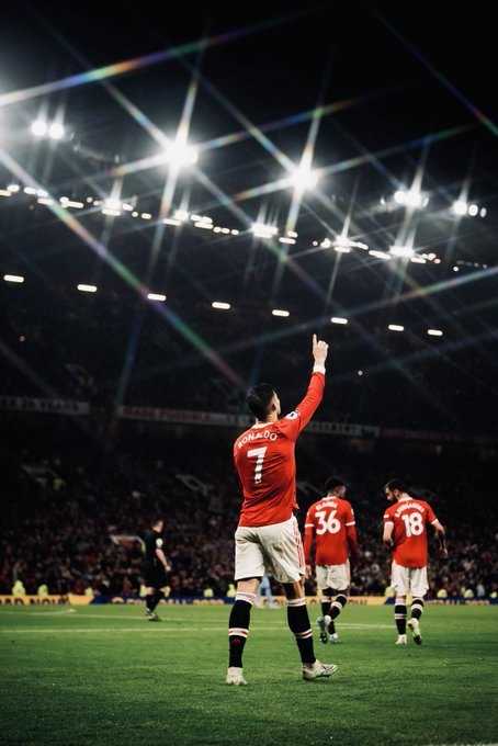 Hasil Liga Inggris: Manchester United vs Brentford 3-0, Cristiano Ronaldo menyumbang satu gol kemenangan Setan Merah