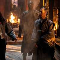 Profil Raden Topo Wresniwiro, Aktor Keturunan Indonesia Bintangi Doctor Strange 2