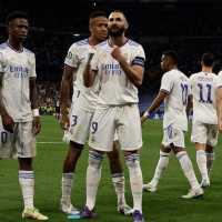 Liga Champions: Comeback Sempurna Kontra Man City, Madrid Tantang Liverpool di Final