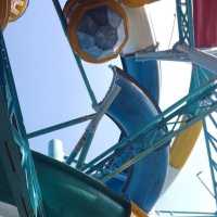 Update Perosotan Kenjeran Park Ambrol: Korban Luka Jadi 16, Pengelola Buka Suara