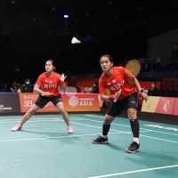 Uber Cup Indonesia vs Jerman 5-0: Merah Putih Lolos ke Perempat Final
