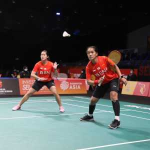 Uber Cup Indonesia vs Jerman 5-0: Merah Putih Lolos ke Perempat Final