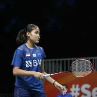 Jadwal Piala Uber Indonesia vs China: Bilqis Turun di Partai Ketiga