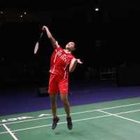 Piala Uber 2022: Indonesia Menang Telak 5-0 Atas Prancis