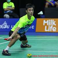 Piala Thomas 2022: Shesar Hiren Pastikan Indonesia Menang 4-1 Atas Singapura