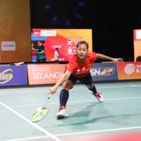 SEA Games 2021: Bekuk Vietnam, Putri KW Cs Bawa Indonesia ke Final Bulutangkis