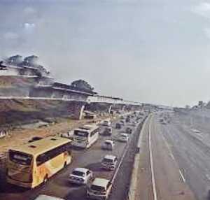 Jadwal lengkap one way, contra flow, dan ganjil genap mudik-arus balik Lebaran 2026