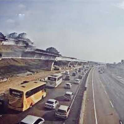 Jadwal lengkap one way, contra flow, dan ganjil genap mudik-arus balik Lebaran 2026