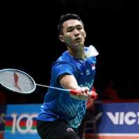 Hasil BWF World Championship: Nyaris Menang, Jojo Akhirnya Takluk dari Jagoan Taiwan