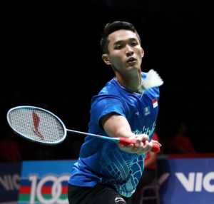 Thomas Cup 2024: Indonesia vs Thailand 4-1, FajRi Kalah dari Ganda Ranking 52