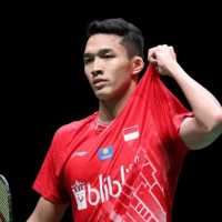Thomas Cup 2022: Jojo Pastikan Indonesia Cukur China 3-0 dan Lolos Semifinal