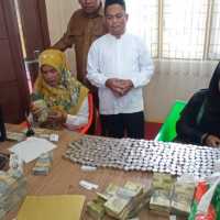 Kisah Nurkhalis dan Maftuhah Bayar Ongkos Haji Pakai Uang Receh dari Jualan Siomay