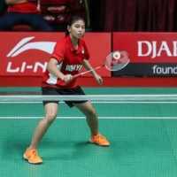 Uber Cup: Melani-Tryola dan Tasya Kalah, Jepang Berbalik Ungguli Indonesia 2-1