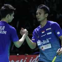 Jadwal Thomas Cup Indonesia vs Korea: Tak Ada KeBas, Kevin Duet dengan Ahsan