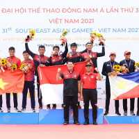 Klasemen SEA Games 2021: Vietnam Melejit, Indonesia Kejar Malaysia
