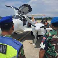 Pesawat Malaysia Masuk RI Tanpa Izin Terancam Denda Rp 5 Miliar