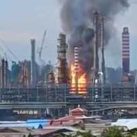 Kilang Minyak Pertamina Balikpapan Terbakar dan Tewaskan 1 Orang, Ini Kronologinya