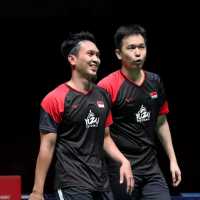 Jadwal Final BWF World Championship: Menanti Gelar Keempat Daddies Ahsan-Hendra