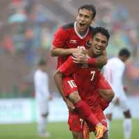 Link Live Streaming Indonesia vs Malaysia: Demi Medali Perunggu SEA Games 2021