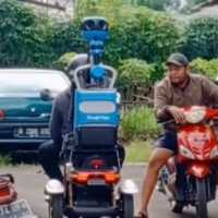 Heboh Petugas Google Maps Nyasar di Gang Buntu