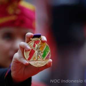 Klasemen SEA Games 2021: Indonesia Masih Tertahan di Peringkat 5, Vietnam Teratas