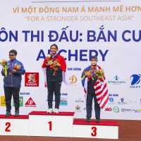 Klasemen SEA Games 2021: Tambah 25 Medali, Indonesia Naik ke Posisi 4