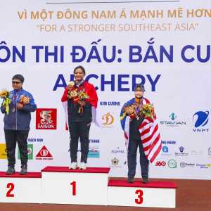 Klasemen SEA Games 2021: Tambah 25 Medali, Indonesia Naik ke Posisi 4